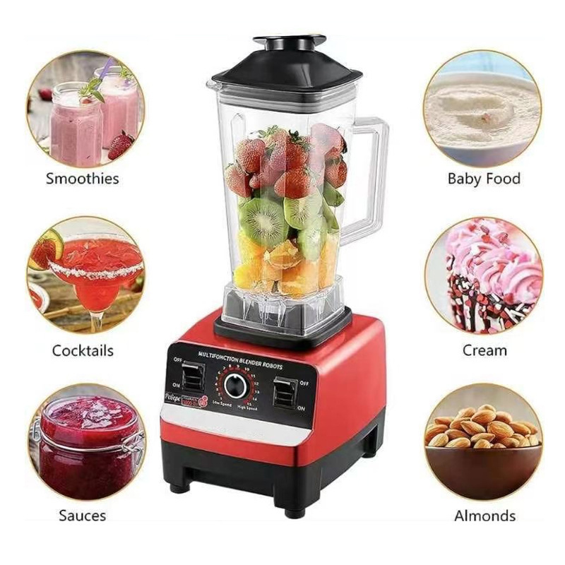 Multi-Function Blender