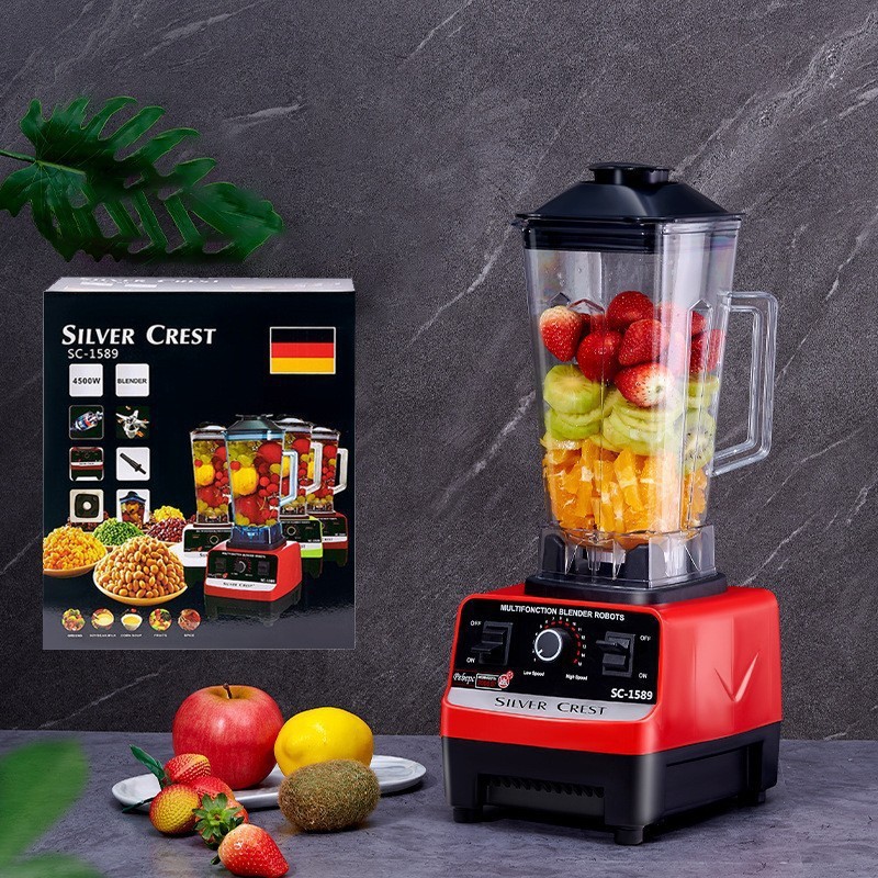 Multi-Function Blender