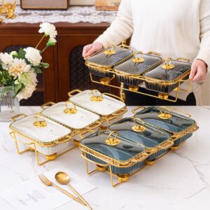 Ceramic Casserole Bakeware Set
