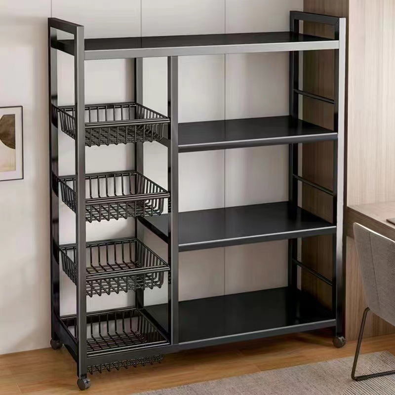 Multi-Layer Kitchen Storage Rack