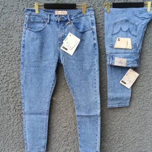 Stretch skinny jeans