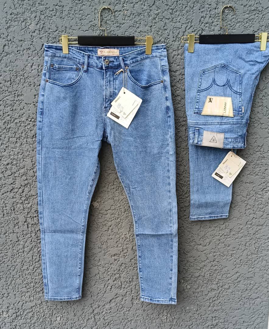 Stretch skinny jeans