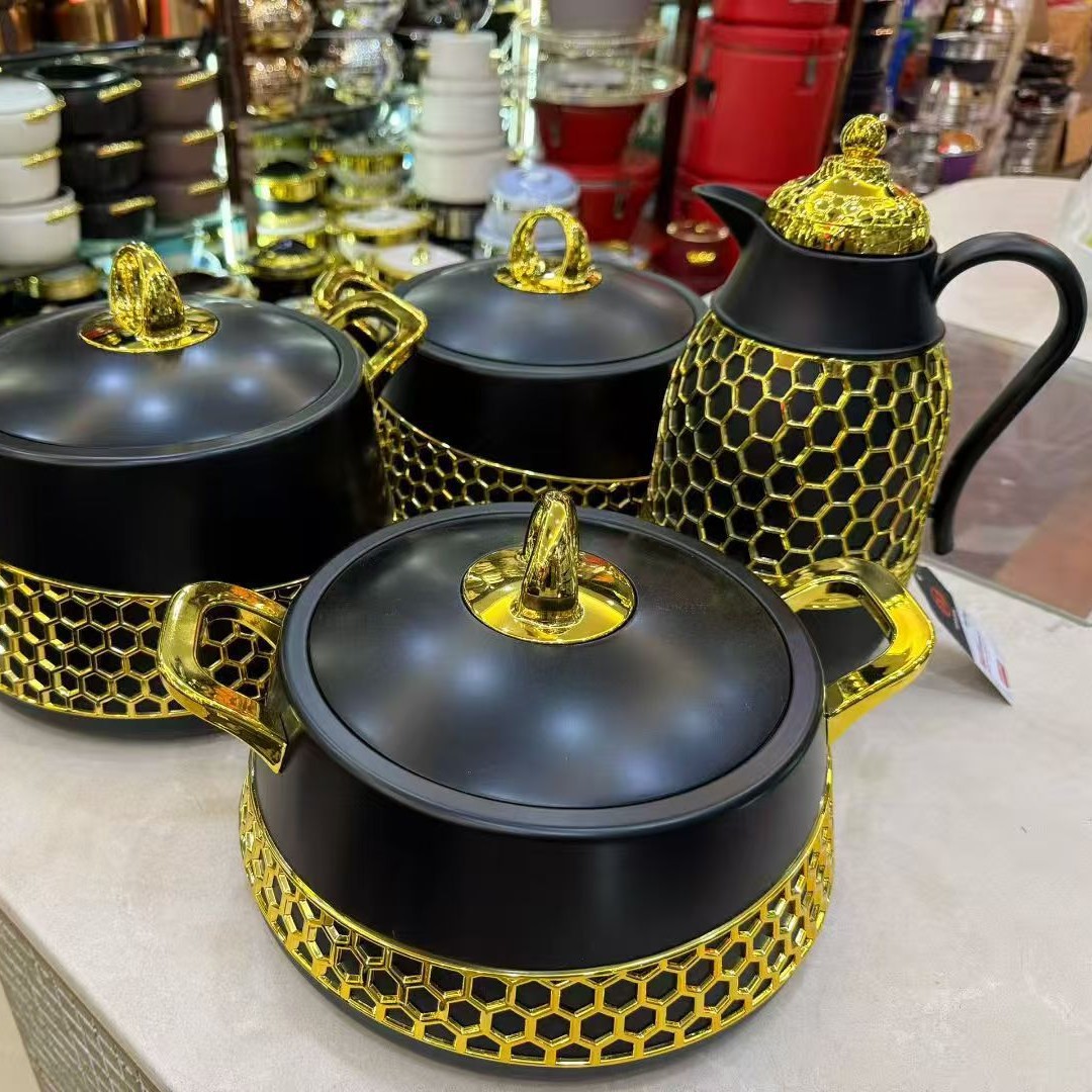 Glass Food Storage Bowl Set
