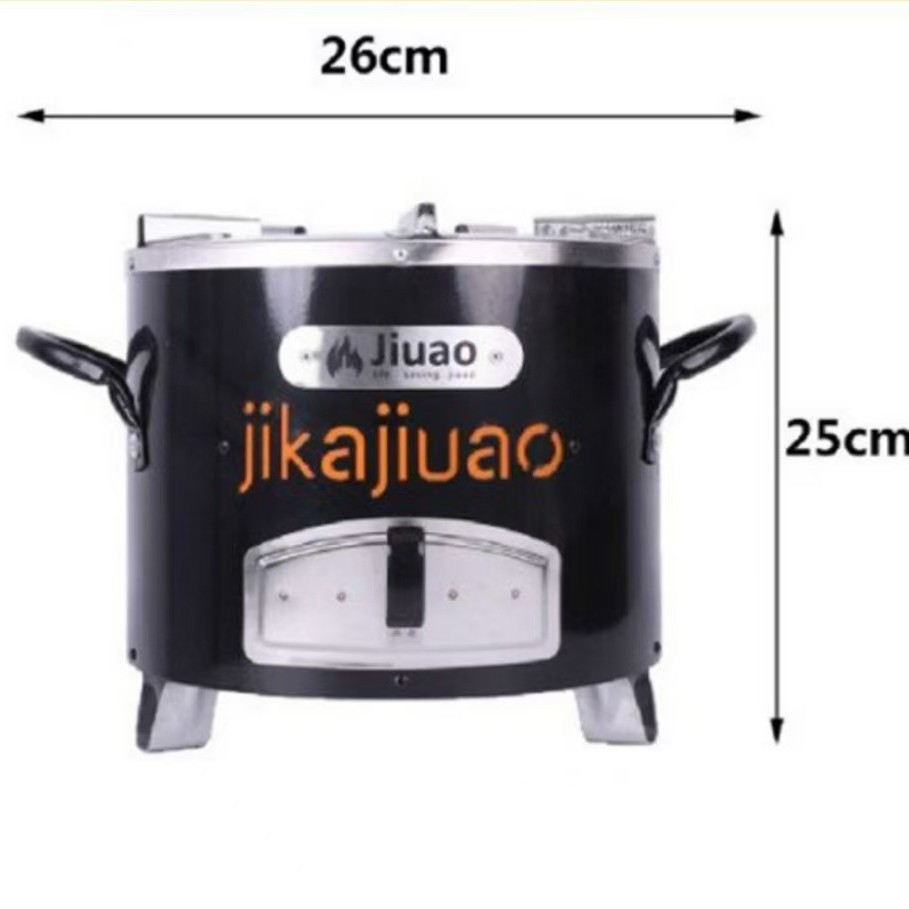 Multi-Functional Charcoal Stove