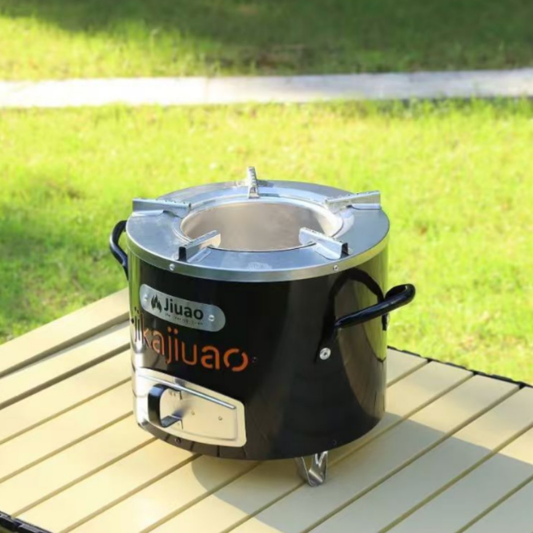 Multi-Functional Charcoal Stove