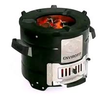 Multi-Functional Charcoal Stove