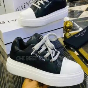 Men’s Chunky Bread Sneakers